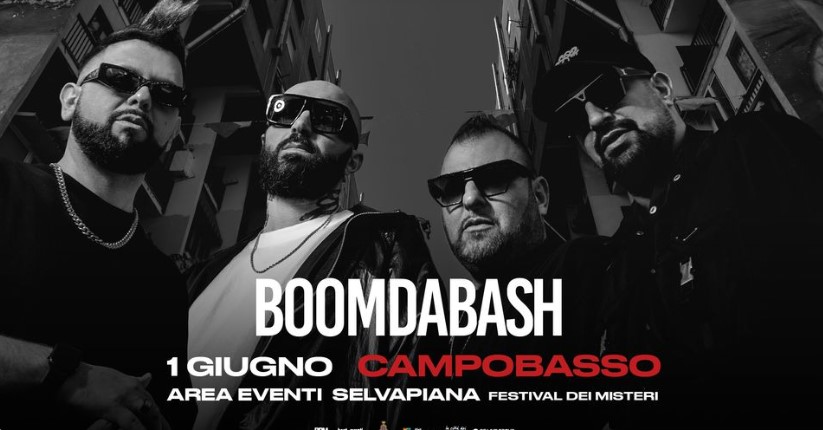 Boomdabash Live